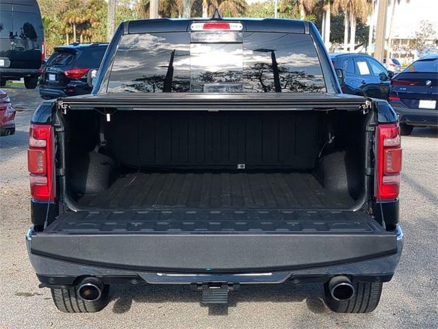 used 2022 Ram 1500 car, priced at $44,491