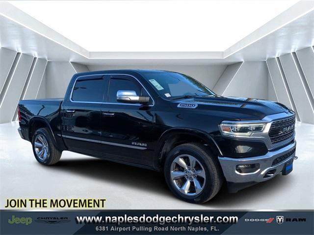 used 2022 Ram 1500 car, priced at $44,491