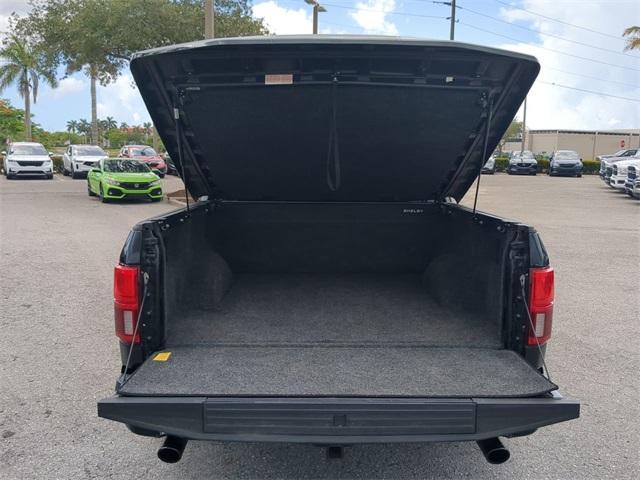used 2020 Ford F-150 car, priced at $58,992