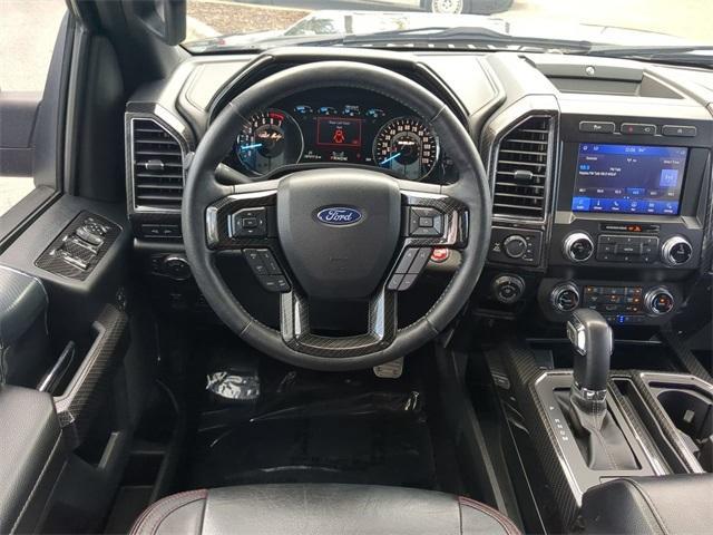 used 2020 Ford F-150 car, priced at $58,992