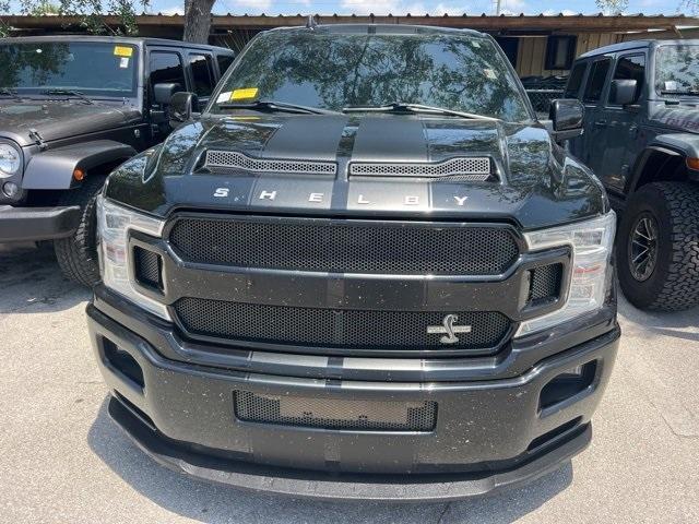 used 2020 Ford F-150 car, priced at $59,991