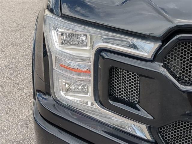 used 2020 Ford F-150 car, priced at $58,992