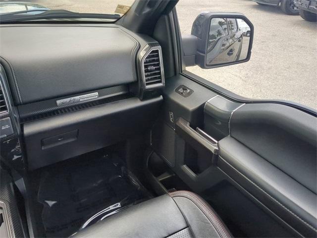 used 2020 Ford F-150 car, priced at $58,992