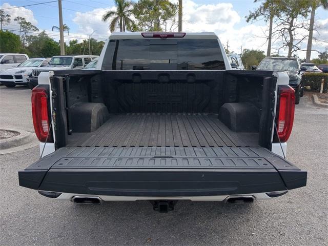 used 2023 GMC Sierra 1500 car, priced at $65,494