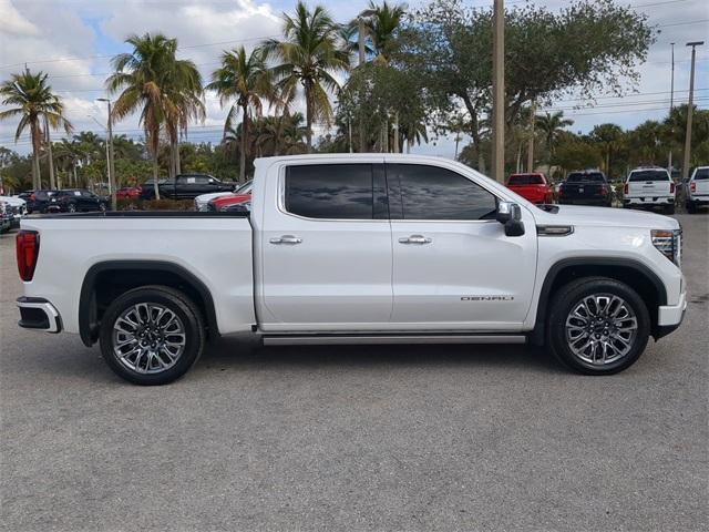 used 2023 GMC Sierra 1500 car, priced at $65,494