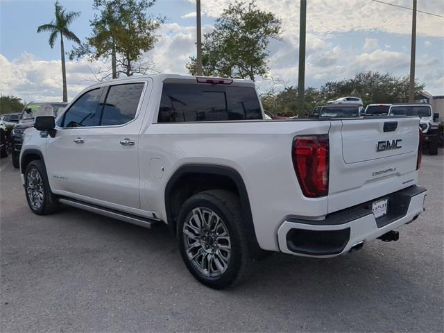 used 2023 GMC Sierra 1500 car, priced at $65,494