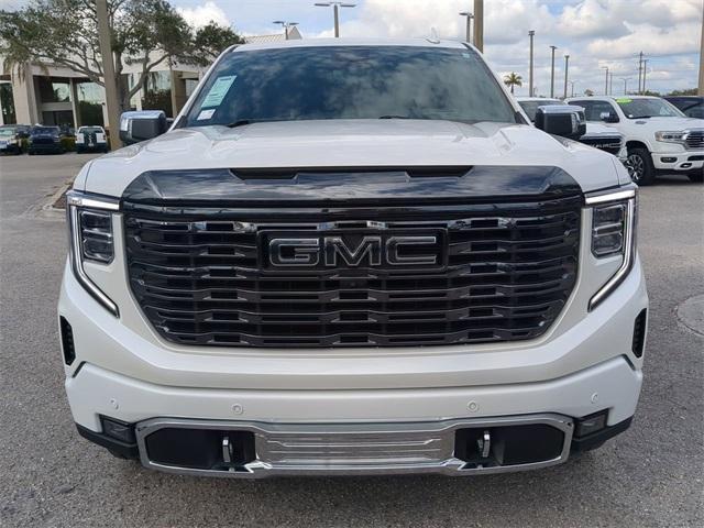 used 2023 GMC Sierra 1500 car, priced at $65,494