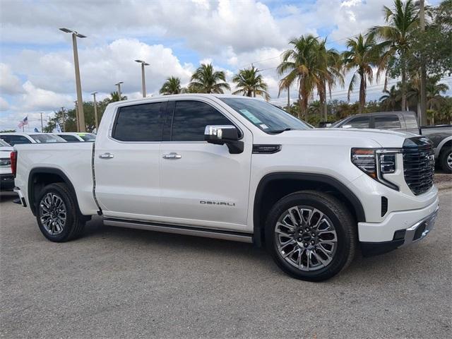 used 2023 GMC Sierra 1500 car, priced at $65,494