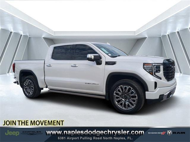 used 2023 GMC Sierra 1500 car, priced at $65,494