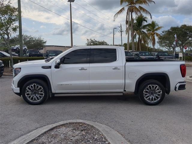 used 2023 GMC Sierra 1500 car, priced at $65,494