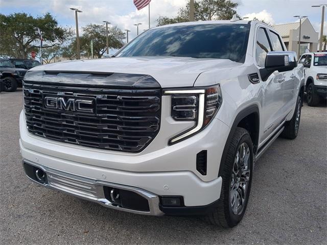 used 2023 GMC Sierra 1500 car, priced at $65,494