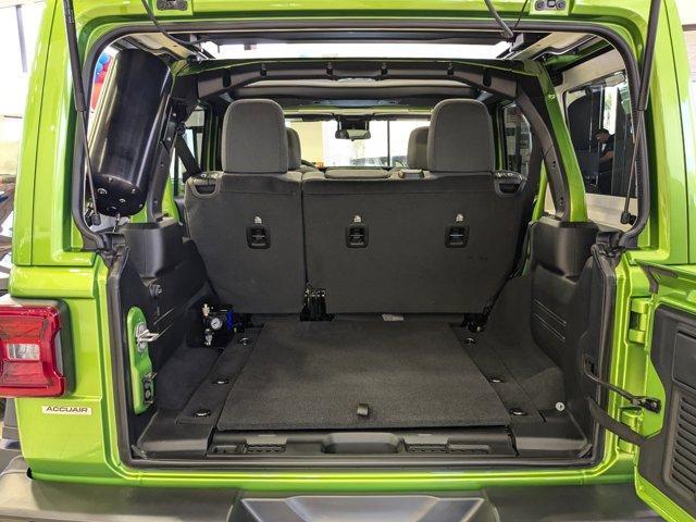 new 2025 Jeep Wrangler car, priced at $63,535