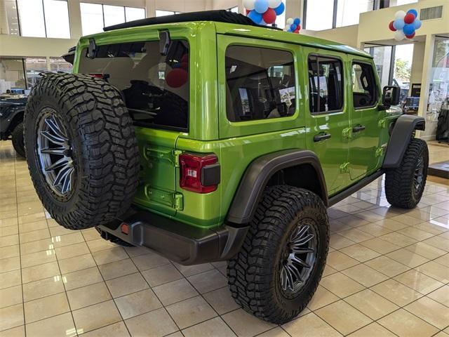 new 2025 Jeep Wrangler car, priced at $88,530