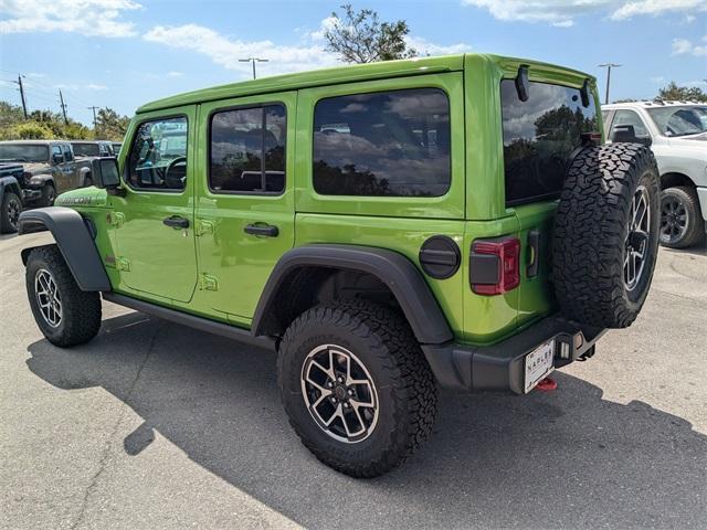 new 2025 Jeep Wrangler car, priced at $58,935