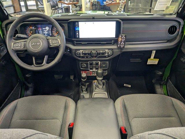 new 2025 Jeep Wrangler car, priced at $63,535