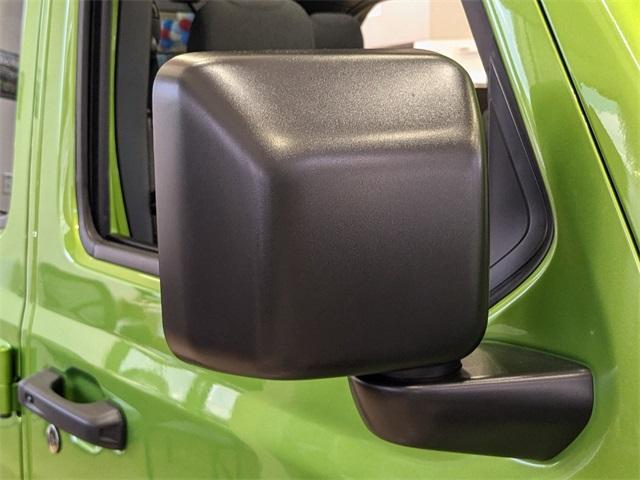 new 2025 Jeep Wrangler car, priced at $88,530