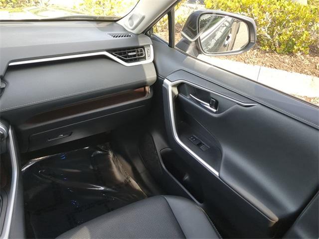used 2022 Toyota RAV4 Hybrid car, priced at $27,993