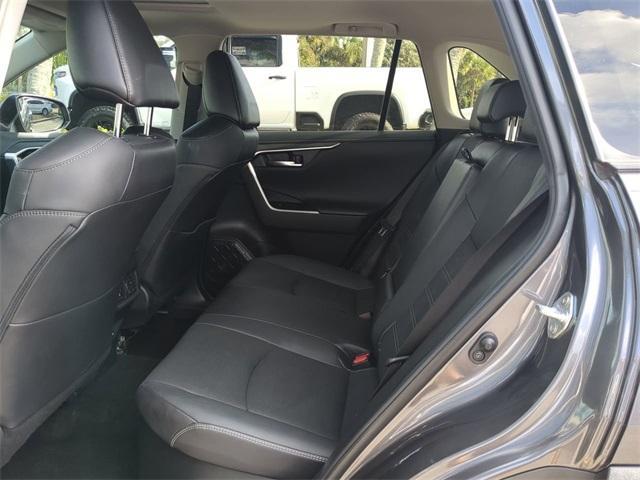 used 2022 Toyota RAV4 Hybrid car, priced at $27,993