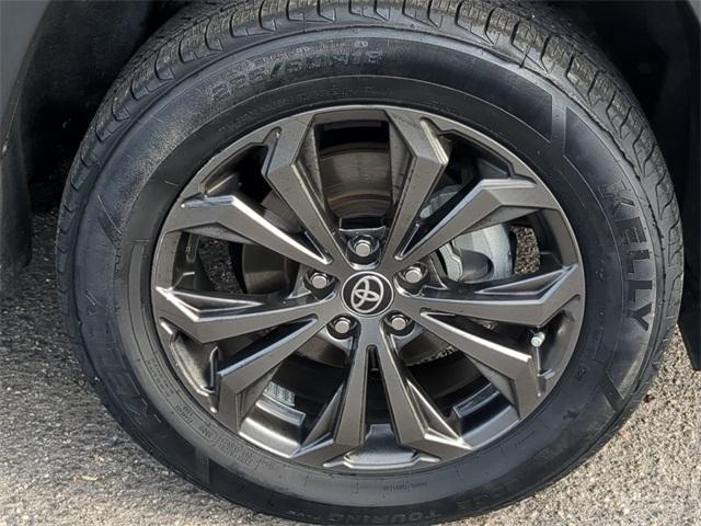 used 2022 Toyota RAV4 Hybrid car, priced at $27,993