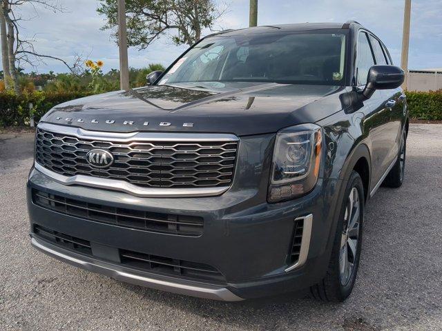 used 2020 Kia Telluride car, priced at $21,792