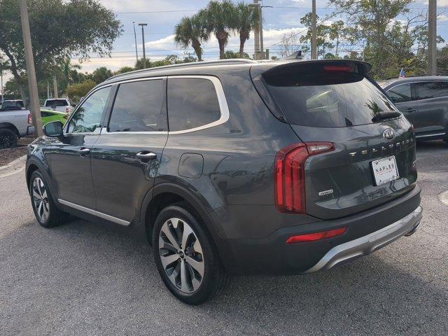 used 2020 Kia Telluride car, priced at $21,792