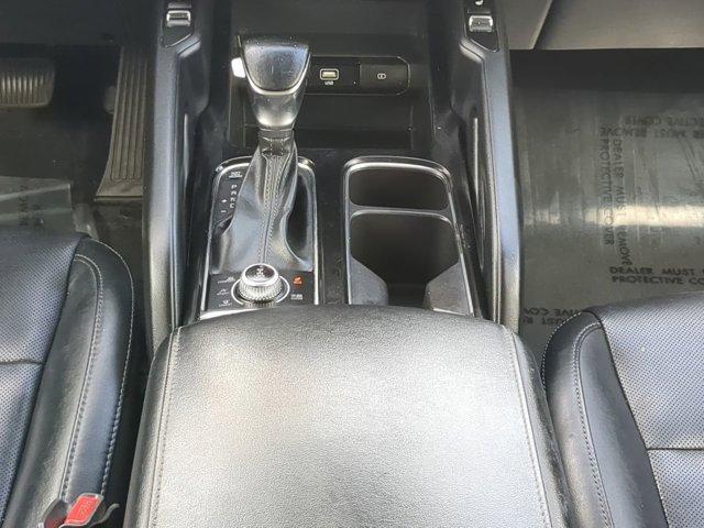used 2020 Kia Telluride car, priced at $21,792