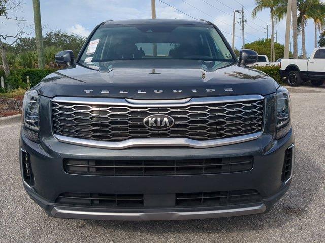 used 2020 Kia Telluride car, priced at $21,792