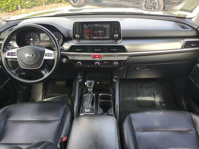 used 2020 Kia Telluride car, priced at $21,792