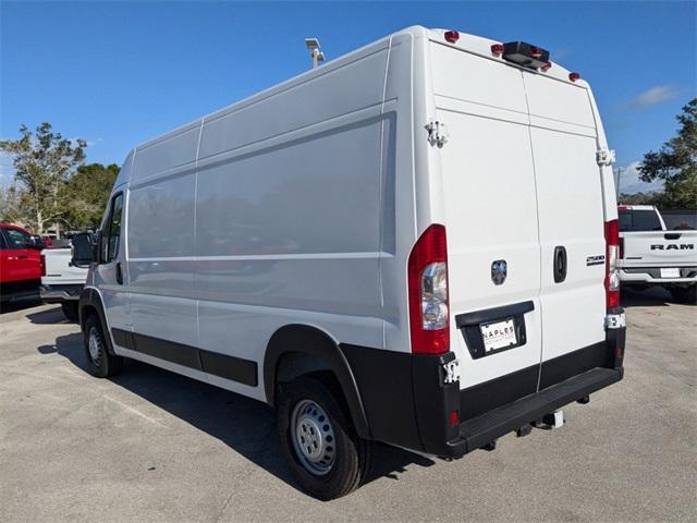 new 2025 Ram ProMaster 2500 car, priced at $51,975