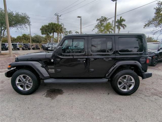 used 2018 Jeep Wrangler Unlimited car, priced at $24,892