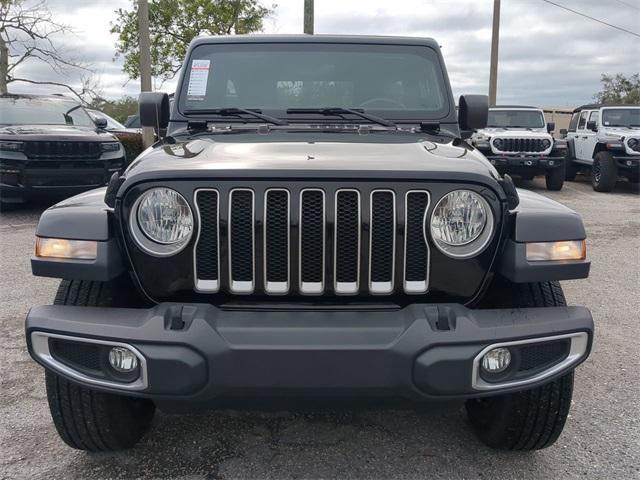 used 2018 Jeep Wrangler Unlimited car, priced at $24,892