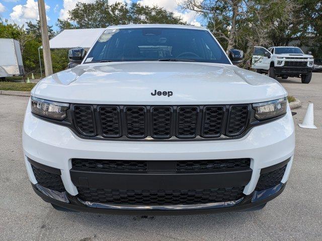 new 2025 Jeep Grand Cherokee L car, priced at $39,480