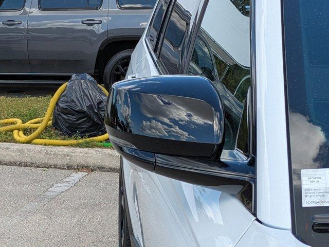 new 2025 Jeep Grand Cherokee L car, priced at $39,480