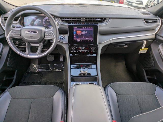 new 2025 Jeep Grand Cherokee L car, priced at $39,480