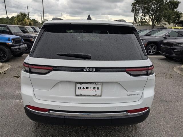 new 2025 Jeep Grand Cherokee car, priced at $34,820