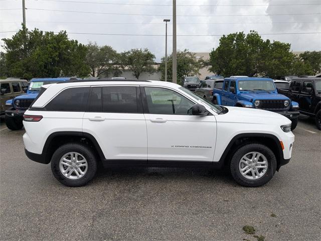 new 2025 Jeep Grand Cherokee car, priced at $34,820