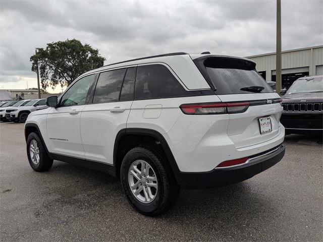 new 2025 Jeep Grand Cherokee car, priced at $34,820