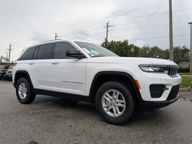 new 2025 Jeep Grand Cherokee car, priced at $34,820