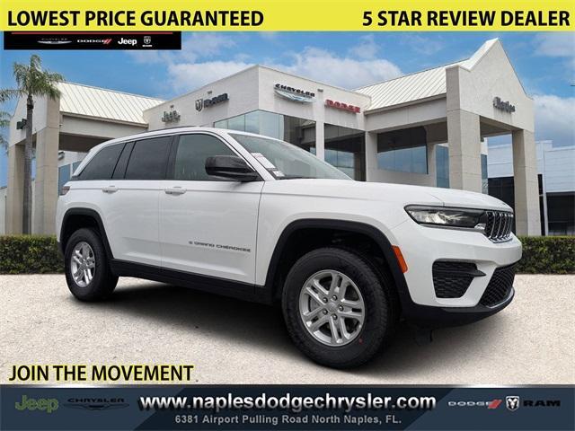 new 2025 Jeep Grand Cherokee car, priced at $34,820