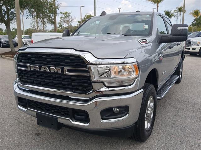 used 2023 Ram 3500 car, priced at $54,493