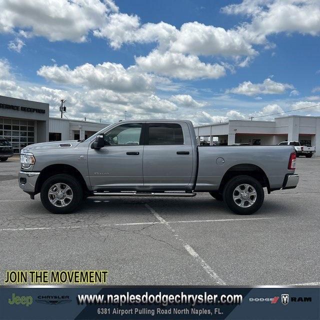 used 2023 Ram 3500 car, priced at $56,191
