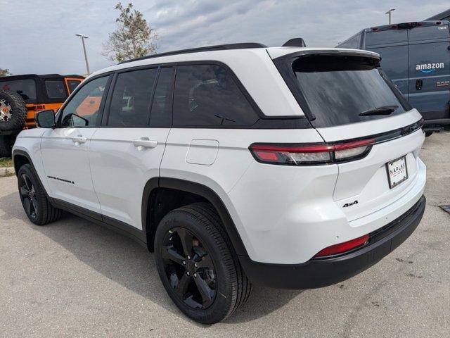 new 2025 Jeep Grand Cherokee car, priced at $33,980