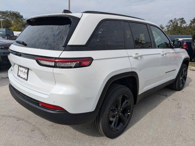 new 2025 Jeep Grand Cherokee car, priced at $33,980