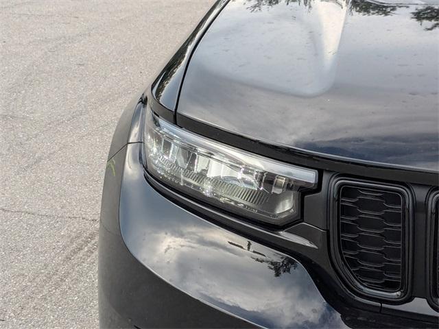 new 2025 Jeep Grand Cherokee L car, priced at $39,870