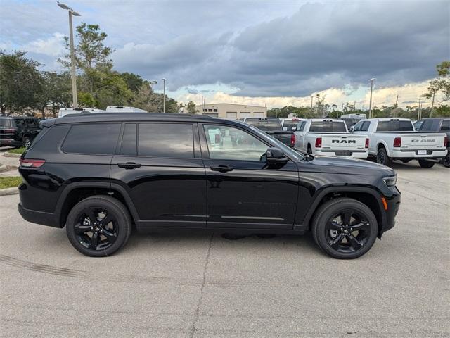 new 2025 Jeep Grand Cherokee L car, priced at $39,870