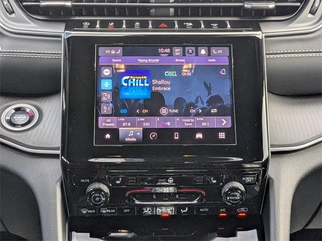 new 2025 Jeep Grand Cherokee L car, priced at $39,870