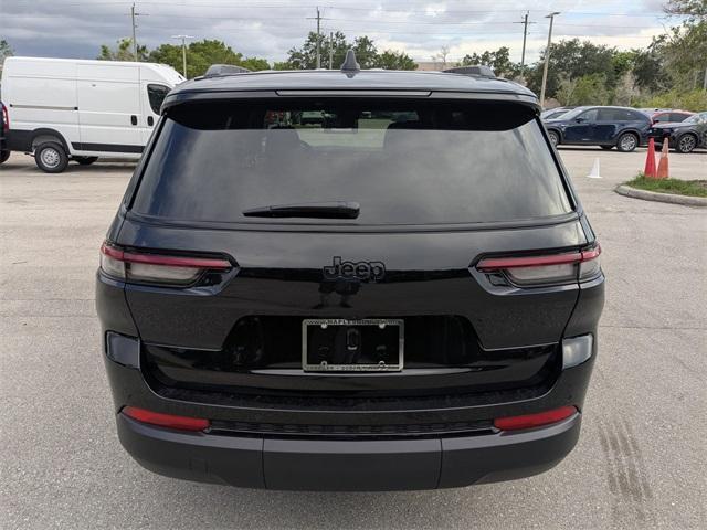 new 2025 Jeep Grand Cherokee L car, priced at $39,870