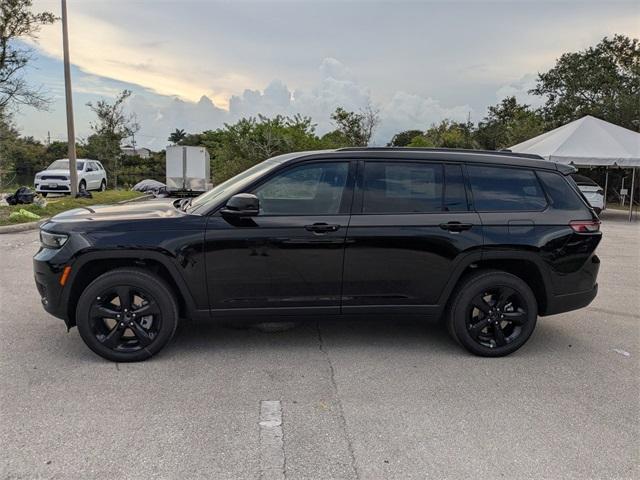 new 2025 Jeep Grand Cherokee L car, priced at $39,870