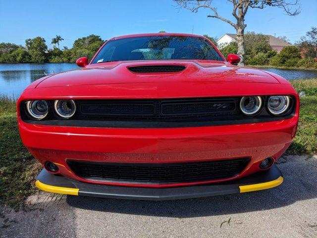 new 2023 Dodge Challenger car, priced at $41,835