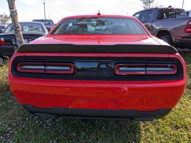 new 2023 Dodge Challenger car, priced at $41,835